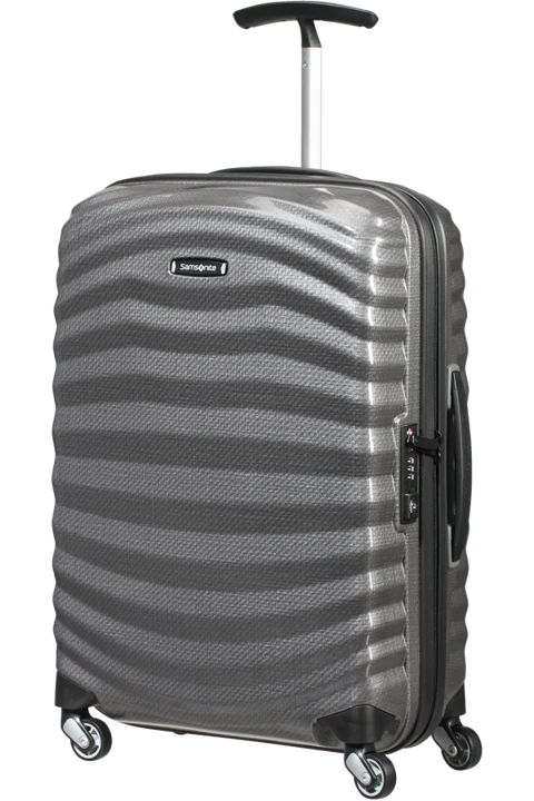 Samsonite Lite-Shock 55cm 4 Wheel Spinner Cabin Case 14 Samsonite Lite-Shock 55cm 4 Wheel Spinner Cabin Case - Image 12