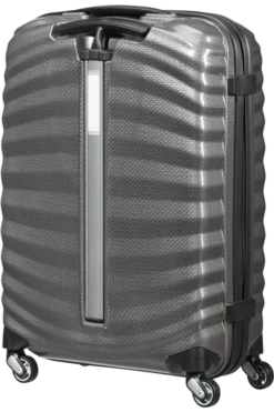 Samsonite Lite-Shock 55cm 4 Wheel Spinner Cabin Case 28 Samsonite Lite-Shock 55cm 4 Wheel Spinner Cabin Case -Travel Storage Store 55cm2