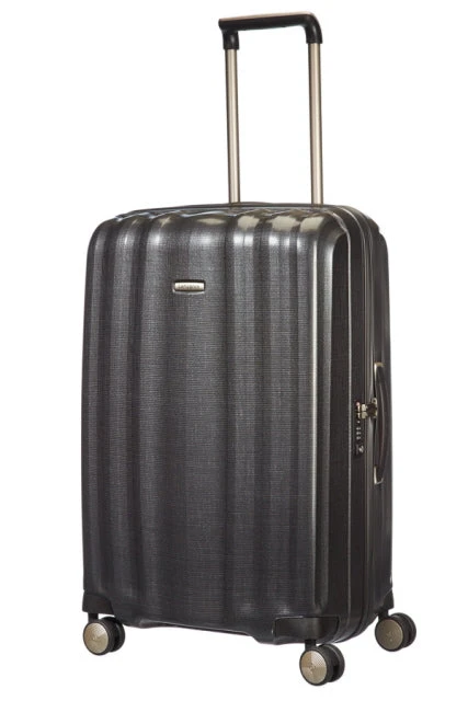 Samsonite Lite Cube 76cm Large 4-Wheel Suitcase 4 Samsonite Lite Cube 76cm Large 4-Wheel Suitcase - Image 2