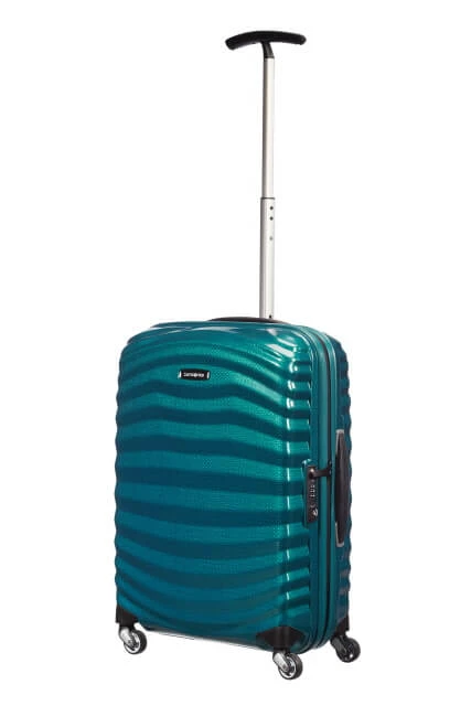 Samsonite Lite-Shock 55cm 4 Wheel Spinner Cabin Case 8 Samsonite Lite-Shock 55cm 4 Wheel Spinner Cabin Case - Image 6