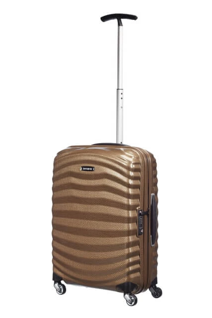 Samsonite Lite-Shock 55cm 4 Wheel Spinner Cabin Case 10 Samsonite Lite-Shock 55cm 4 Wheel Spinner Cabin Case - Image 8