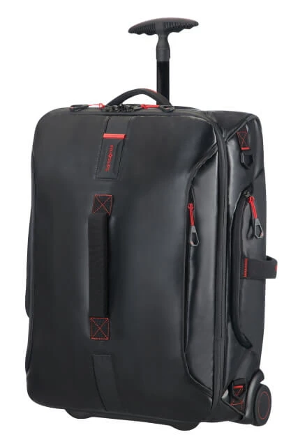 Samsonite Paradiver Light 55cm Cabin Size 2-Wheel Duffle Bag 4 Samsonite Paradiver Light 55cm Cabin Size 2-Wheel Duffle Bag - Image 2