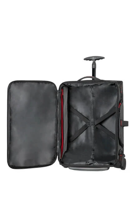 Samsonite Paradiver Light 55cm Cabin Size 2-Wheel Duffle Bag 8 Samsonite Paradiver Light 55cm Cabin Size 2-Wheel Duffle Bag - Image 6