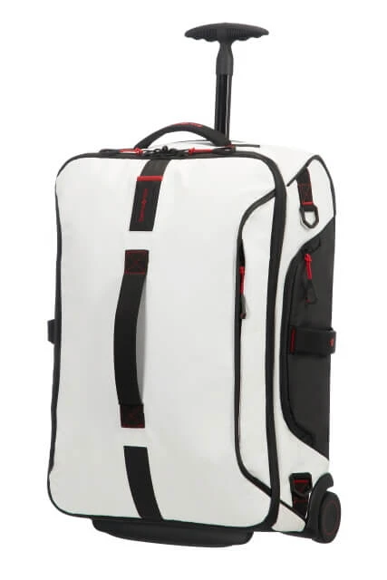 Samsonite Paradiver Light 55cm Cabin Size 2-Wheel Duffle Bag 6 Samsonite Paradiver Light 55cm Cabin Size 2-Wheel Duffle Bag - Image 4
