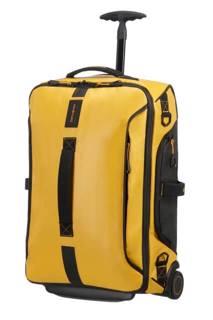 Samsonite Paradiver Light 55cm Cabin Size 2-Wheel Duffle Bag 5 Samsonite Paradiver Light 55cm Cabin Size 2-Wheel Duffle Bag - Image 3