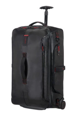 Samsonite Paradiver Light 67cm 2-Wheel Duffle Bag 19 Samsonite Paradiver Light 67cm 2-Wheel Duffle Bag -Travel Storage Store 74851 1041 01
