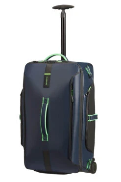 Samsonite Paradiver Light 55cm Cabin Size 2-Wheel Duffle Bag 32 Samsonite Paradiver Light 55cm Cabin Size 2-Wheel Duffle Bag -Travel Storage Store 74851 8477 07