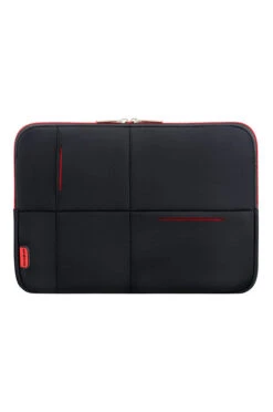 Samsonite Airglow Sleeves Laptop Sleeve 14.1" Black/Red