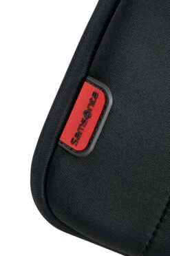 Samsonite Airglow Sleeves Laptop Sleeve 14.1" Black/Red -Travel Storage Store 78145 1073 05