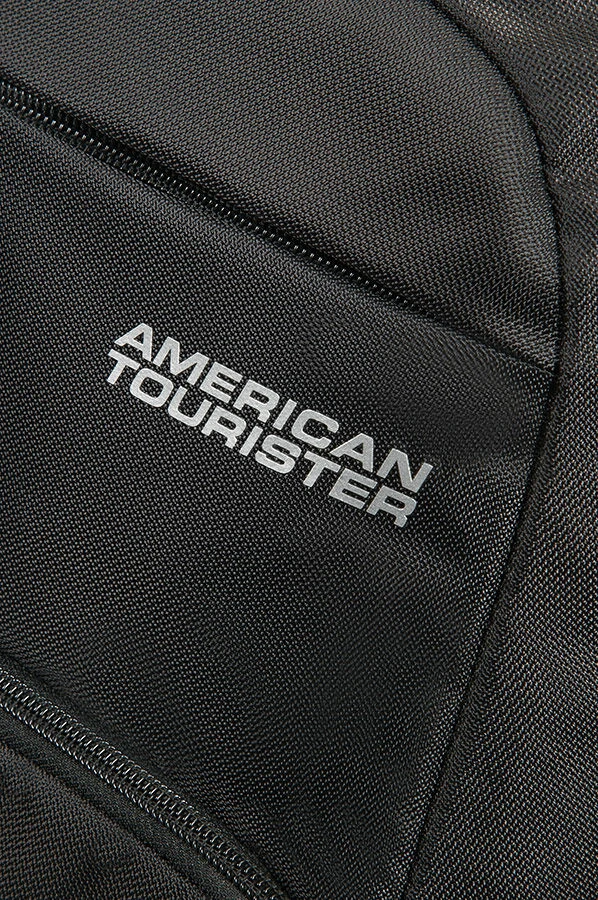 American Tourister Urban Groove Laptop Backpack 15.6" Black 4 American Tourister Urban Groove Laptop Backpack 15.6" Black - Image 2