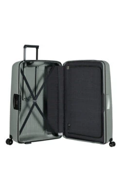 Samsonite S'Cure ECO 81cm Extra Large Spinner Suitcase 29 Samsonite S'Cure ECO 81cm Extra Large Spinner Suitcase -Travel Storage Store 814