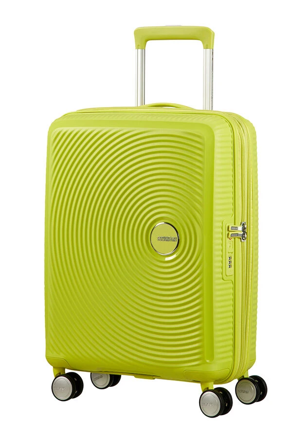 American Tourister SoundBox Cabin Luggage Tropical Lime 7 American Tourister SoundBox Cabin Luggage Tropical Lime - Image 5