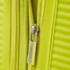 American Tourister SoundBox Cabin Luggage Tropical Lime 1 American Tourister SoundBox Cabin Luggage Tropical Lime -Travel Storage Store 88472 6263 04