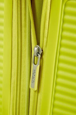 American Tourister SoundBox Cabin Luggage Tropical Lime