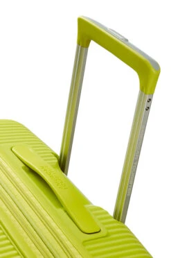 American Tourister SoundBox Cabin Luggage Tropical Lime 17 American Tourister SoundBox Cabin Luggage Tropical Lime -Travel Storage Store 88472 6263 07