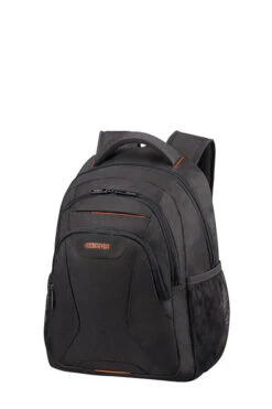 American Tourister AT Work Laptop Backpack 14" Black/Orange 14 American Tourister AT Work Laptop Backpack 14" Black/Orange -Travel Storage Store 88528 1070 01