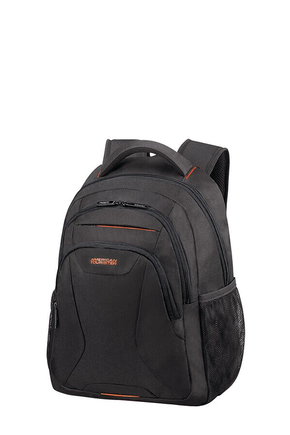 American Tourister AT Work Laptop Backpack 14" Black/Orange 8 American Tourister AT Work Laptop Backpack 14" Black/Orange - Image 6