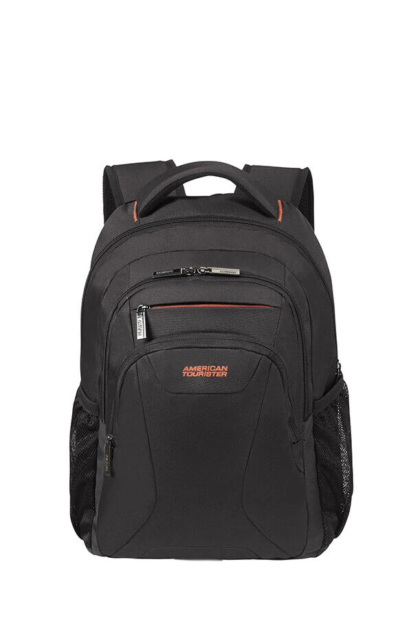 American Tourister AT Work Laptop Backpack 14" Black/Orange 3 American Tourister AT Work Laptop Backpack 14" Black/Orange