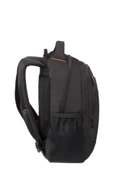 American Tourister AT Work Laptop Backpack 14" Black/Orange 11 American Tourister AT Work Laptop Backpack 14" Black/Orange -Travel Storage Store 88528 1070 06