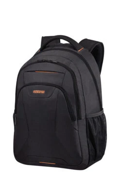 American Tourister AT Work Laptop Backpack 17.3" Black/Orange 17 American Tourister AT Work Laptop Backpack 17.3" Black/Orange -Travel Storage Store 88530 1070 01
