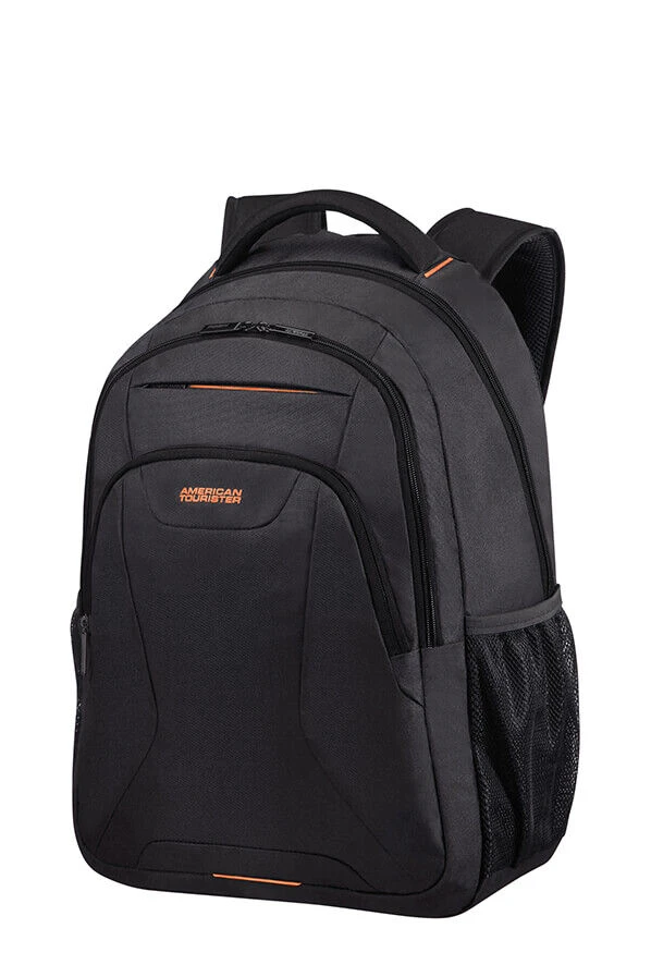 American Tourister AT Work Laptop Backpack 17.3" Black/Orange 10 American Tourister AT Work Laptop Backpack 17.3" Black/Orange - Image 8