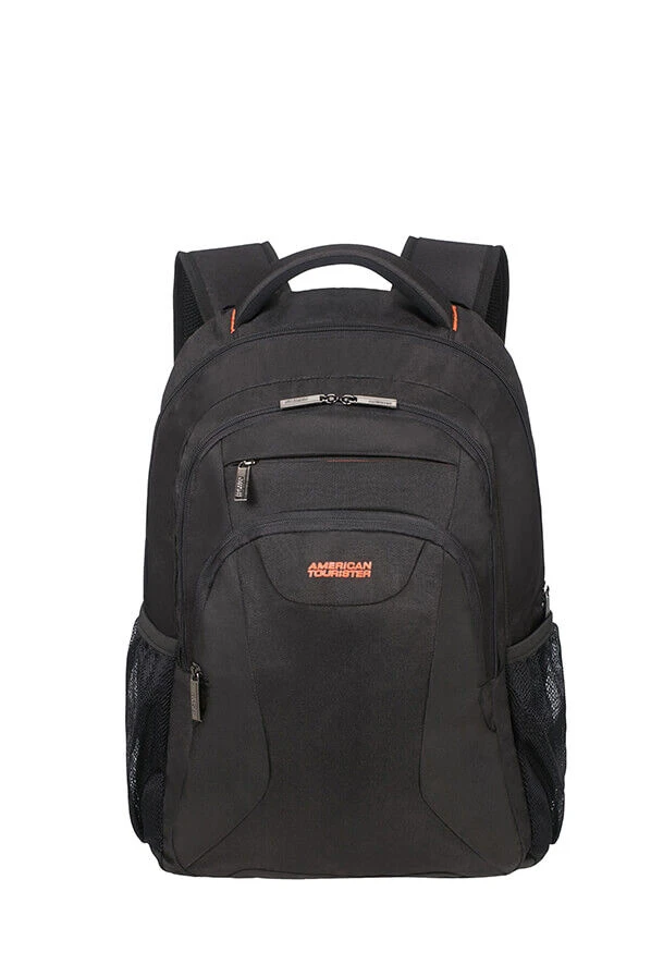 American Tourister AT Work Laptop Backpack 17.3" Black/Orange 3 American Tourister AT Work Laptop Backpack 17.3" Black/Orange