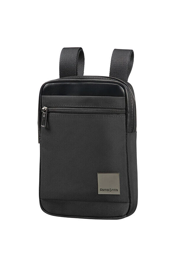 Samsonite Hip-Square Crossbody Bag S Black 4 Samsonite Hip-Square Crossbody Bag S Black - Image 2