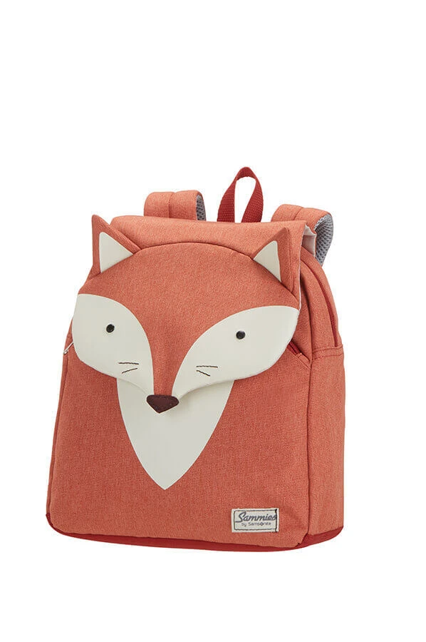 Samsonite Happy Sammies Backpack S Fox William 3 Samsonite Happy Sammies Backpack S Fox William
