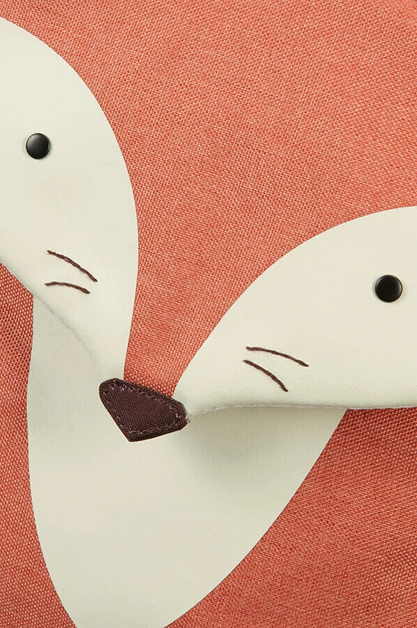 Samsonite Happy Sammies Backpack S Fox William 4 Samsonite Happy Sammies Backpack S Fox William - Image 2