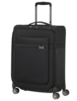 Samsonite Airea 55x40x20cm 4-Wheel Spinner Cabin Case 23 Samsonite Airea 55x40x20cm 4-Wheel Spinner Cabin Case -Travel Storage Store Aircabblk2