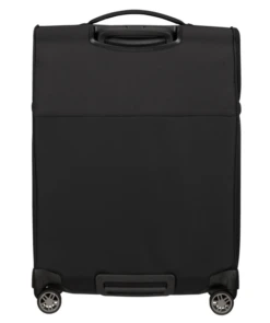 Samsonite Airea 55x40x20cm 4-Wheel Spinner Cabin Case 25 Samsonite Airea 55x40x20cm 4-Wheel Spinner Cabin Case -Travel Storage Store Aircabblk4