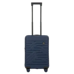 Bric's B|Y Ulisse 55cm Expandable 4-Wheel Cabin Case -Travel Storage Store B1Y08430.050.01