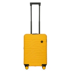 Bric's B|Y Ulisse 55cm Expandable 4-Wheel Cabin Case -Travel Storage Store B1Y08430.171.01