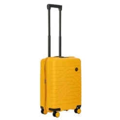 Bric's B|Y Ulisse 55cm Expandable 4-Wheel Cabin Case -Travel Storage Store B1Y08430.171.02
