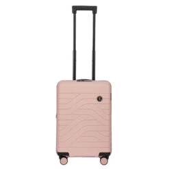 Bric's B|Y Ulisse 55cm Expandable 4-Wheel Cabin Case -Travel Storage Store B1Y08430.254.01