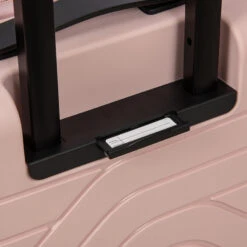 Bric's B|Y Ulisse 55cm Expandable 4-Wheel Cabin Case -Travel Storage Store B1Y08430.254.17