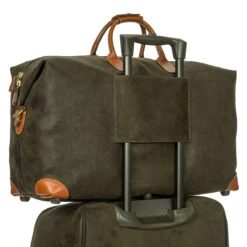 Bric's Life 55x32x20cm Carry-on Holdall 15 Bric's Life 55x32x20cm Carry-on Holdall -Travel Storage Store BLF20202.378.03