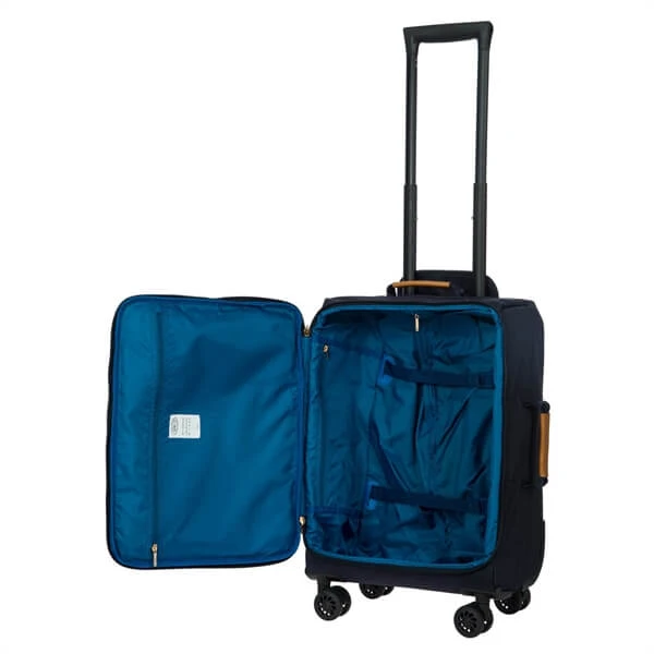 Bric's X-Travel 55cm 4-Wheel Spinner Cabin Case 14 Bric's X-Travel 55cm 4-Wheel Spinner Cabin Case - Image 12