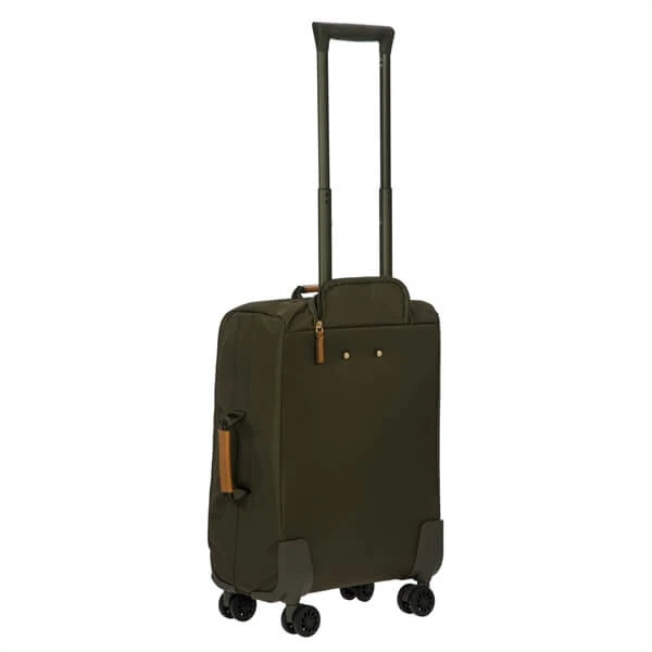 Bric's X-Travel 55cm 4-Wheel Spinner Cabin Case 19 Bric's X-Travel 55cm 4-Wheel Spinner Cabin Case - Image 17