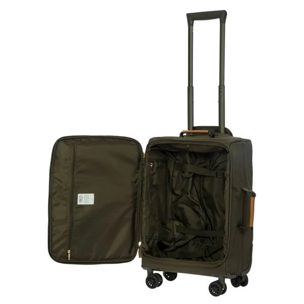 Bric's X-Travel 55cm 4-Wheel Spinner Cabin Case 22 Bric's X-Travel 55cm 4-Wheel Spinner Cabin Case - Image 20