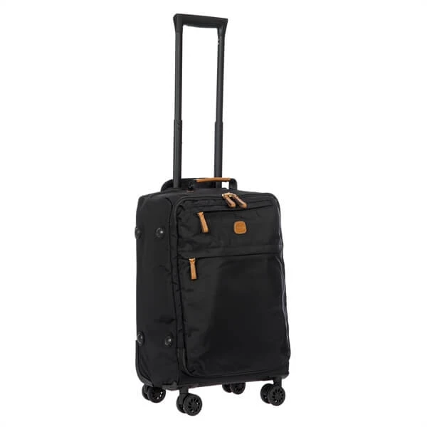 Bric's X-Travel 55cm 4-Wheel Spinner Cabin Case 4 Bric's X-Travel 55cm 4-Wheel Spinner Cabin Case - Image 2