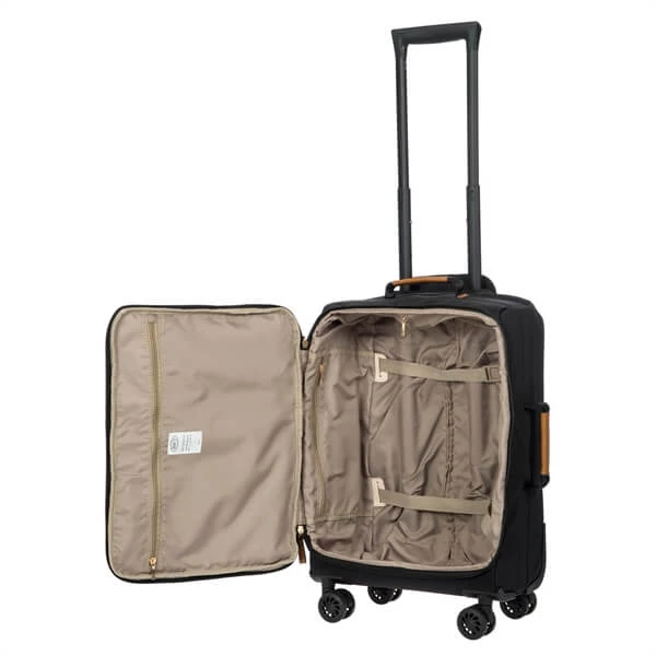Bric's X-Travel 55cm 4-Wheel Spinner Cabin Case 5 Bric's X-Travel 55cm 4-Wheel Spinner Cabin Case - Image 3
