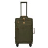 Bric's X-Travel 65cm Medium 4-Wheel Suitcase 2 Bric's X-Travel 65cm Medium 4-Wheel Suitcase -Travel Storage Store BXL48118 078 01 PRDD
