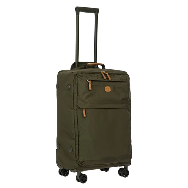 Bric's X-Travel 65cm Medium 4-Wheel Suitcase 4 Bric's X-Travel 65cm Medium 4-Wheel Suitcase - Image 2