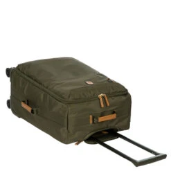 Bric's X-Travel 65cm Medium 4-Wheel Suitcase 26 Bric's X-Travel 65cm Medium 4-Wheel Suitcase -Travel Storage Store BXL48118 078 05 PRDD