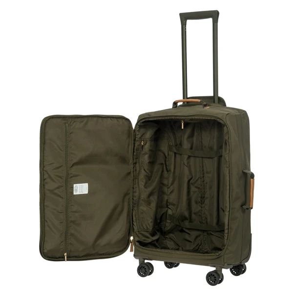 Bric's X-Travel 65cm Medium 4-Wheel Suitcase 8 Bric's X-Travel 65cm Medium 4-Wheel Suitcase - Image 6