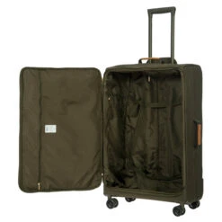 Bric's X-Travel 77cm Large 4-Wheel Suitcase -Travel Storage Store BXL48145 078 06 PRDD