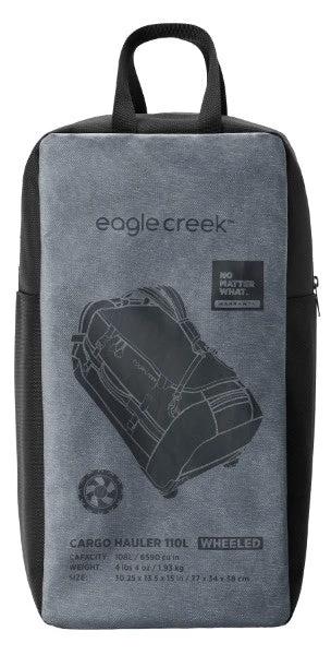 Eagle Creek Cargo Hauler 110L Wheeled Duffel 8 Eagle Creek Cargo Hauler 110L Wheeled Duffel - Image 6