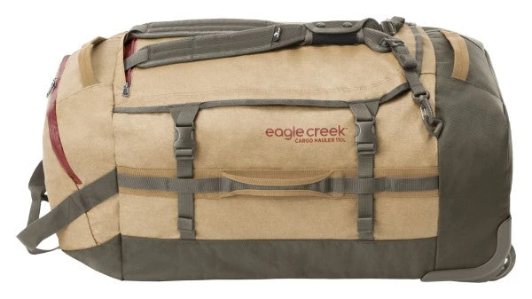 Eagle Creek Cargo Hauler 110L Wheeled Duffel 11 Eagle Creek Cargo Hauler 110L Wheeled Duffel - Image 9