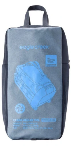 Eagle Creek Cargo Hauler 110L Wheeled Duffel 39 Eagle Creek Cargo Hauler 110L Wheeled Duffel -Travel Storage Store EC020304 450 f